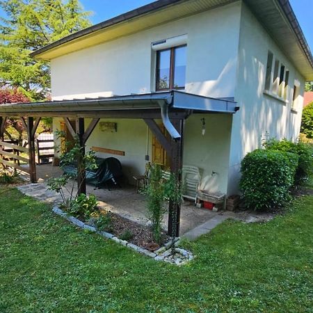 Villa La Moraine Thonon-les-Bains Ngoại thất bức ảnh