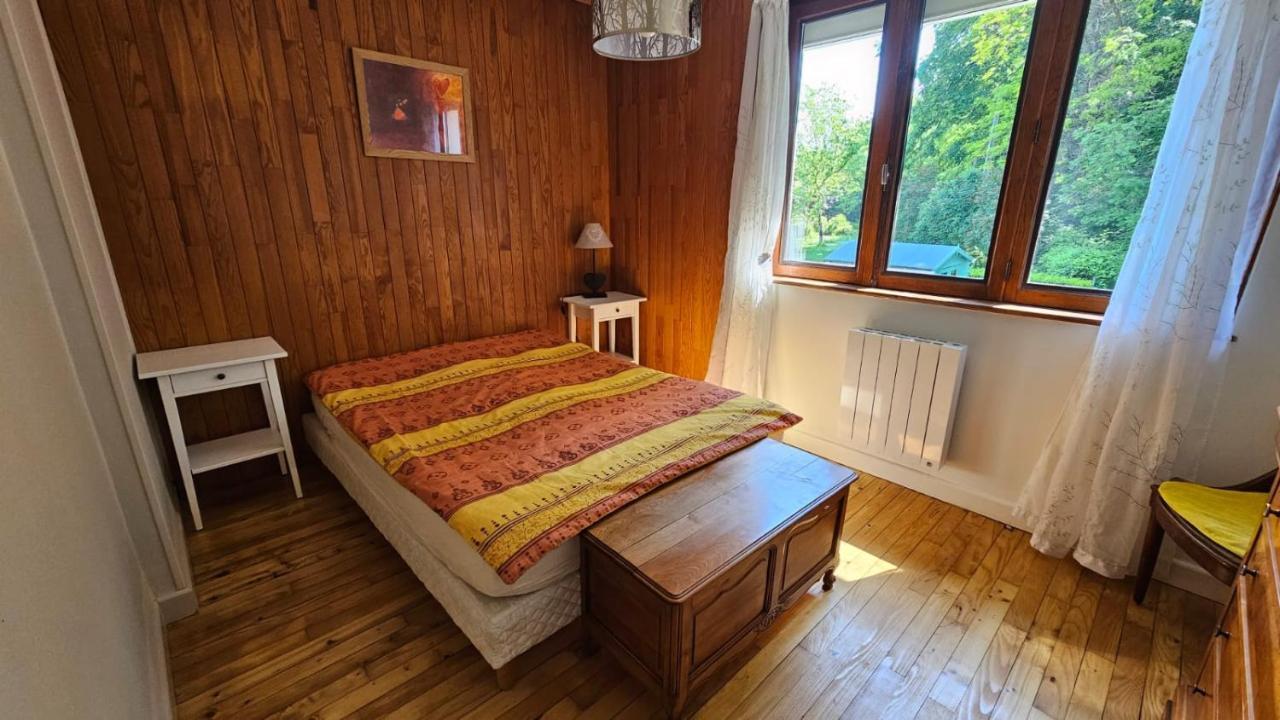 Villa La Moraine Thonon-les-Bains Ngoại thất bức ảnh