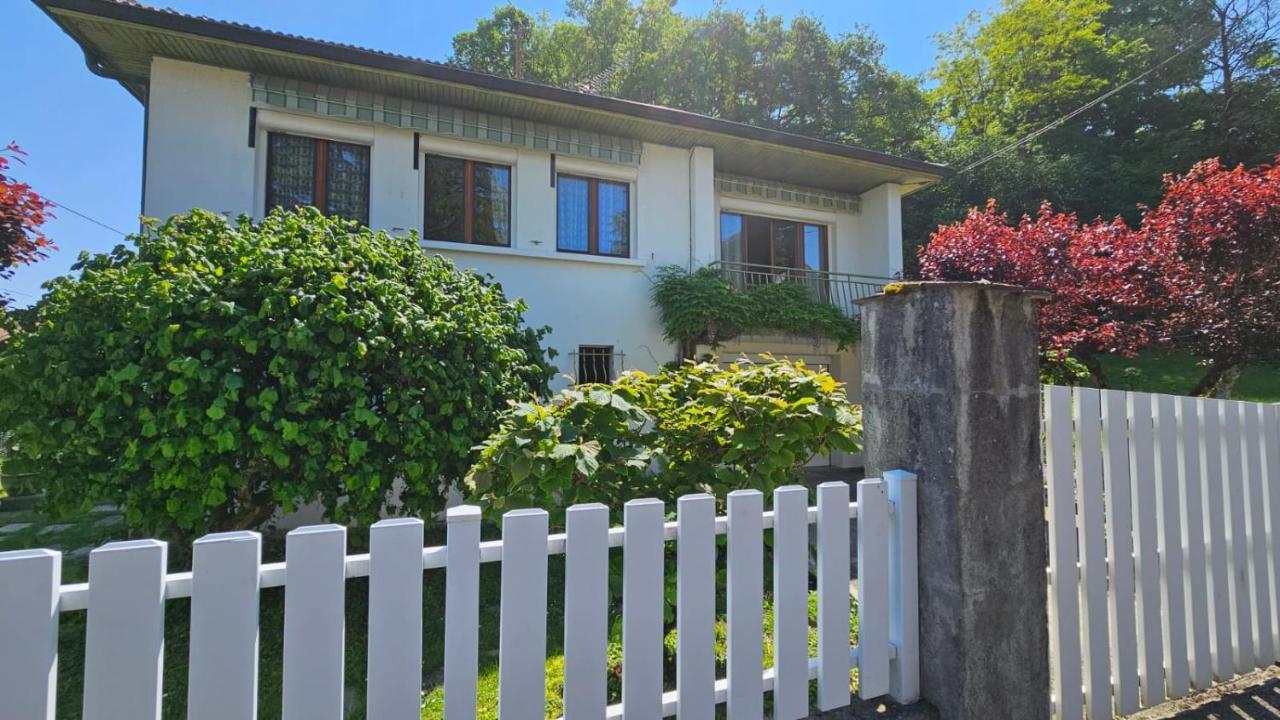 Villa La Moraine Thonon-les-Bains Ngoại thất bức ảnh