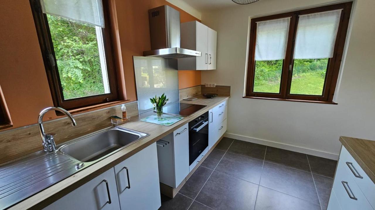 Villa La Moraine Thonon-les-Bains Ngoại thất bức ảnh