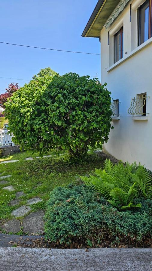 Villa La Moraine Thonon-les-Bains Ngoại thất bức ảnh