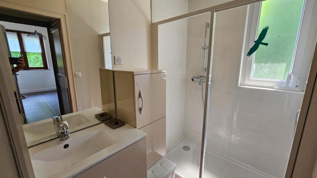 Villa La Moraine Thonon-les-Bains Ngoại thất bức ảnh
